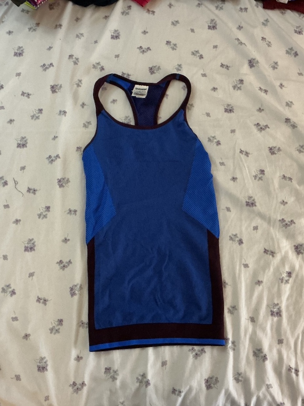 Victoria’s Secret PINK Sport Active Seamless Tank Top